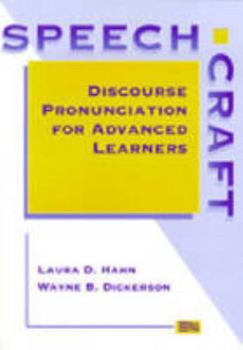 Audio Cassette Speechcraft: Discourse Pronunciation for Advanced Learners Book