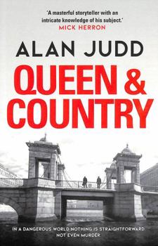 Paperback Queen & Country Book