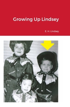 Hardcover Growing Up Lindsey Book