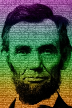 Abraham Lincoln notebook - achieve your goals, perfect 120 lined pages #5 (Abraham Lincoln Notebooks)