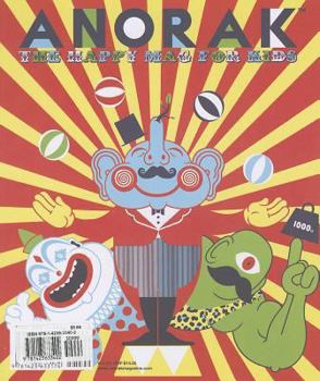 Anorak Volume 2 Animals