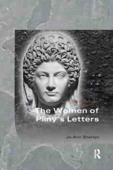 Paperback The Women of Pliny's Letters Book
