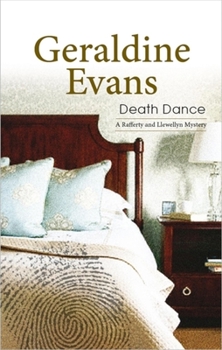 Hardcover Death Dance Book