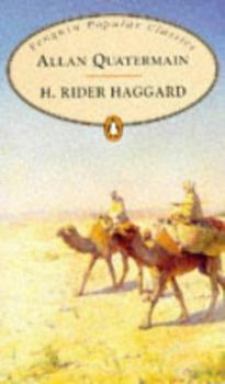 Allan Quatermain - Book #1 of the Umslopogaas