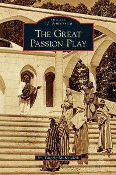 Hardcover Great Passion Play Book
