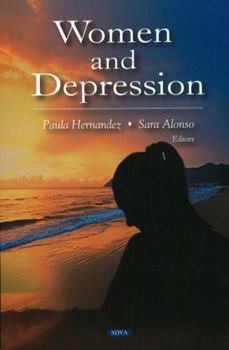 Hardcover Women and Depression Book