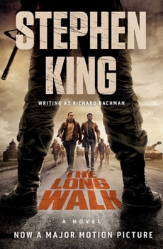 Paperback The Long Walk Book