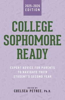 Paperback College Sophomore Ready Book