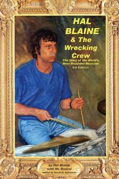 Paperback Hal Blaine & The Wrecking Crew Book