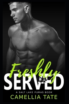 Paperback Freshly Served Book