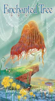 Hardcover Enchanted Tree Book