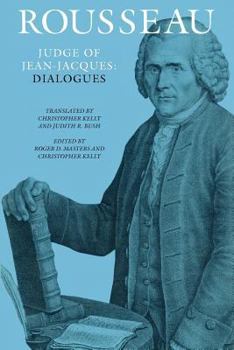 Rousseau juge de Jean-Jaques--Dialogues