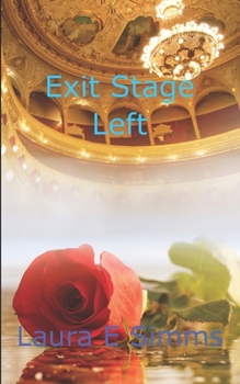 Paperback Exit Stage Left Book