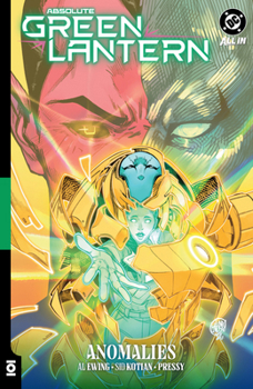 Absolute Green Lantern Vol. 3 (Absolute Universe)