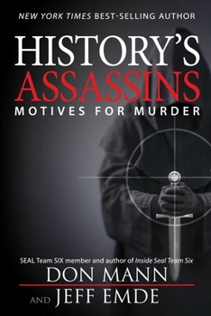 Hardcover History's Assassins: Motives for Murder Book