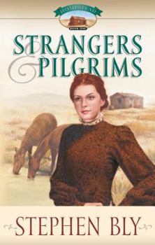 Paperback Strangers & Pilgrims Book
