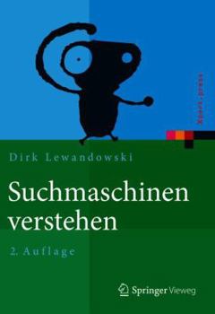 Hardcover Suchmaschinen Verstehen [German] Book