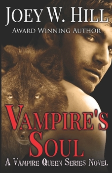 Paperback Vampire's Soul: A Vampire Queen Series Novel Book