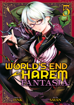 Paperback World's End Harem: Fantasia Vol. 5 Book