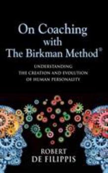 Paperback On Coaching with The Birkman Method Book