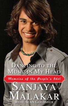 Hardcover Dancing to the Music in My Head: Memoirs of the People's Idol Book