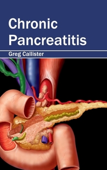 Hardcover Chronic Pancreatitis Book