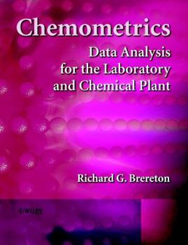 Paperback Chemometrics: Data Analysis for the Laboratory and Chemical Plant Book
