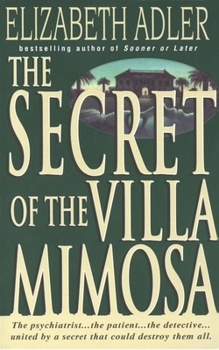 Mass Market Paperback The Secret of the Villa Mimosa Book