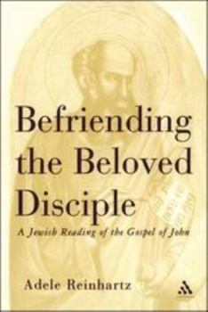 Paperback Befriending the Beloved Disciple Book
