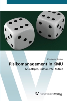 Paperback Risikomanagement in KMU [German] Book