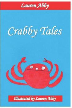 Paperback Crabby Tales Book