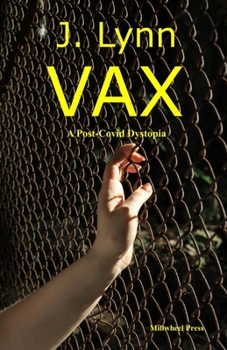 Paperback VAX: A post-covid dystopia Book