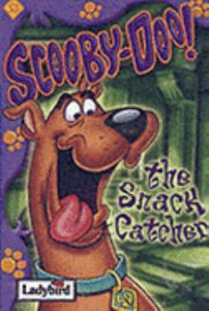 Hardcover Scooby-Doo! the Snack Catcher Book