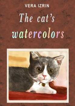 Paperback The cat's watercolors Book