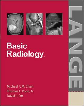 Paperback Basic Radiology Book