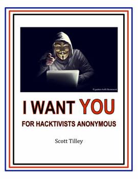 Paperback Hacktivists Anonymous Book