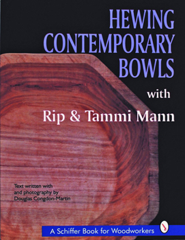 Paperback Hewing Contemporary Bowls Book