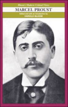Marcel Proust - Book  of the Bloom's Major Novelists