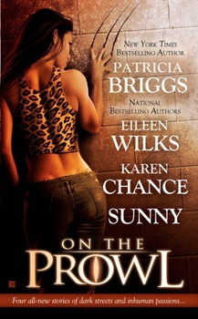 On the Prowl - Book  of the Dorina Basarab