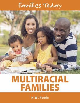 Hardcover Multiracial Families Book