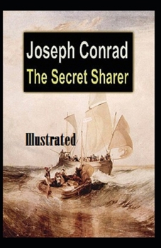 Paperback The Secret Sharer Illustrated Book