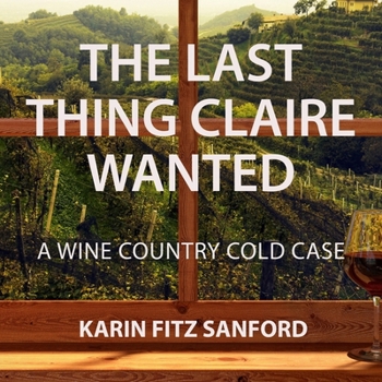 MP3 CD The Last Thing Claire Wanted Book