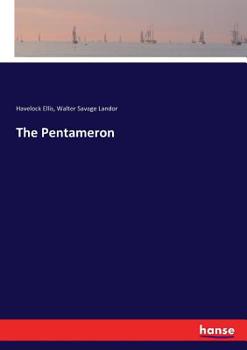 Paperback The Pentameron Book