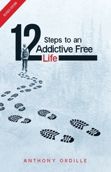 Paperback 12 Steps to an Addictive Free Life Book