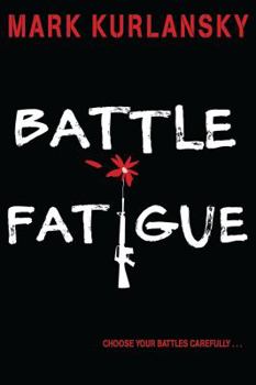 Hardcover Battle Fatigue Book