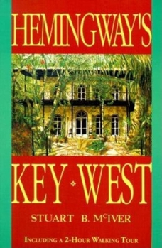 Paperback Hemingway's Key West Book