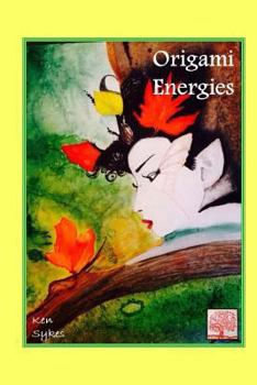 Paperback Origami Energies: Body MInd Spirit Energetic Healing Book