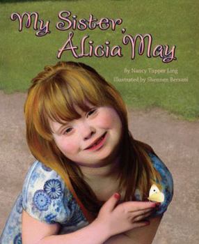 Hardcover My Sister, Alicia May Book