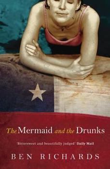 Paperback The Mermaid and the Drunks Book