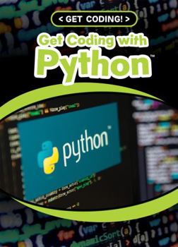 Paperback Get Coding with Python(r) Book